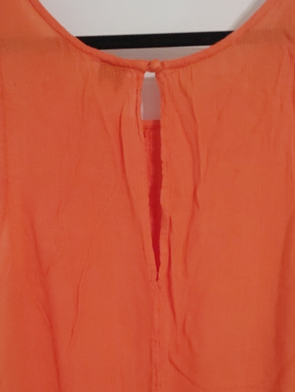 ECHO Coral Swim Cover-Up Size Large Cotton-Gauze Fabric 100% Vicose Resortwear - Picture 3 of 5